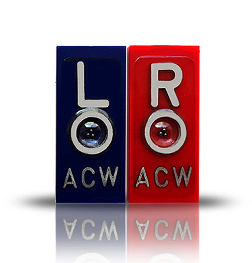 Non Adhesive Positioning XRay Markers