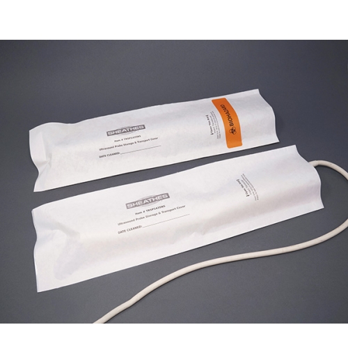 Ultrasound Transducer Storage and Transport Covers