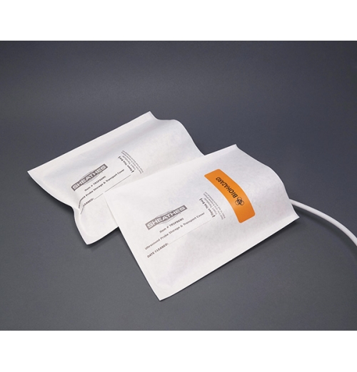 Ultrasound Transducer Storage and Transport Covers