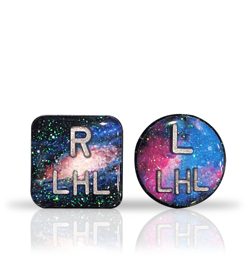 KB Galaxy Style X-ray Markers