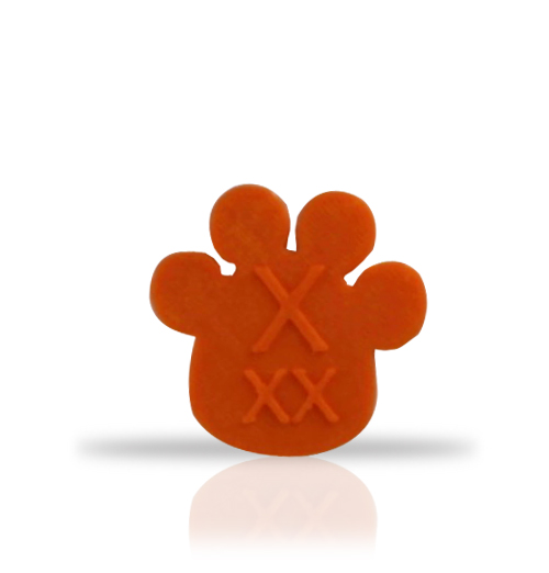 Paw X-Ray Markers