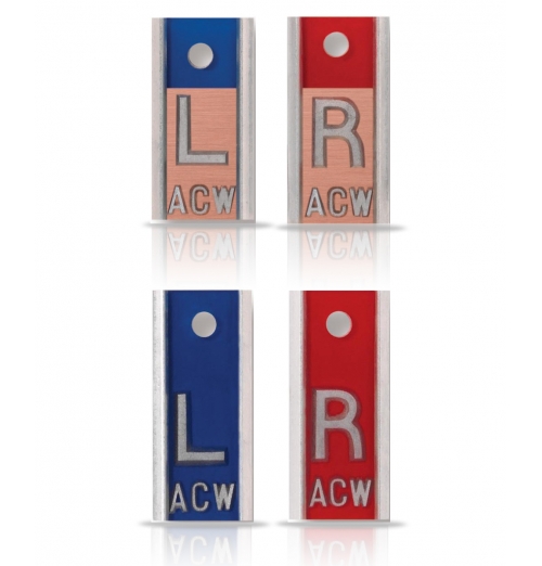 Elite Copper Filtered Marker Set With Initials