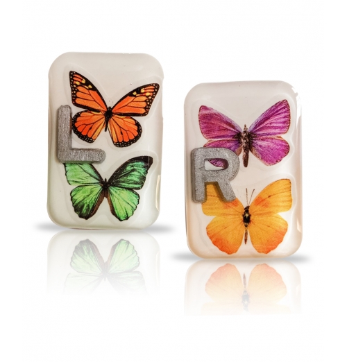 Butterfly X-ray Markers