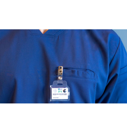 DOSIMETER- WHOLE BODY BADGE