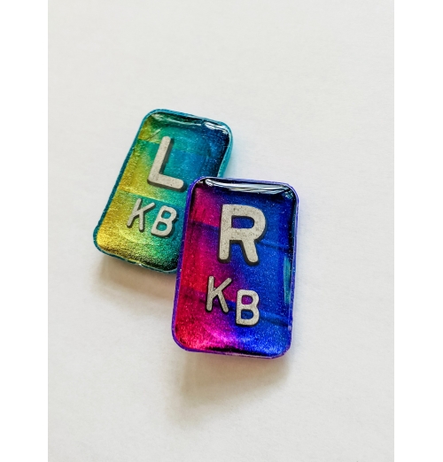Enchanted X-ray Markers