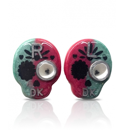 Sugar Skull Xray Markers With Positional BBs