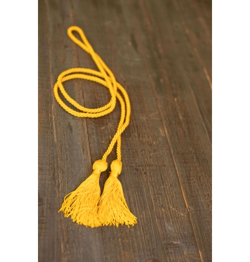 Graduation Single Solid Honor Cords