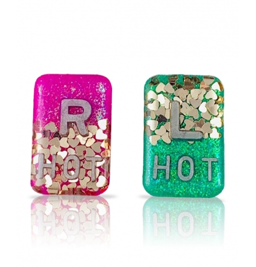 Hearts on Fire Xray Markers