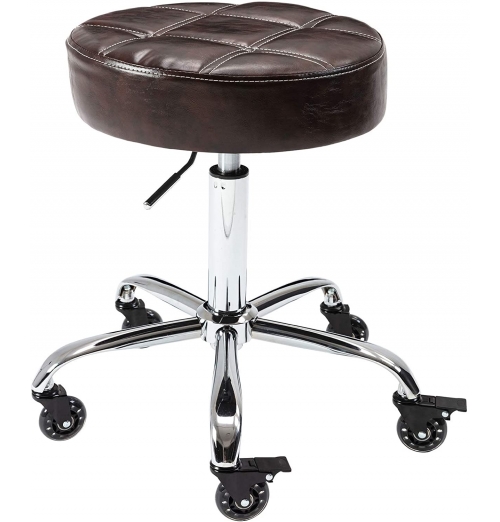 Medical Lockable Rolling Stool