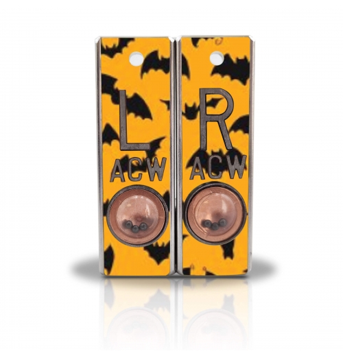 Elite Position Indicator X Ray Markers, Bats Magic Xray Markers