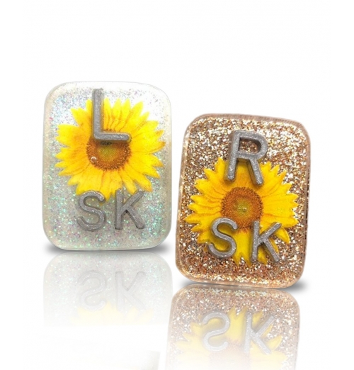 Sunflower Xray Markers