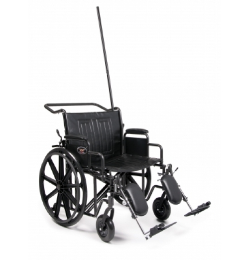 AntiTheft Wheelchair 22