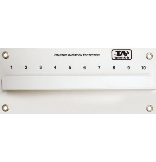 Badge Board x 10 Narrow
