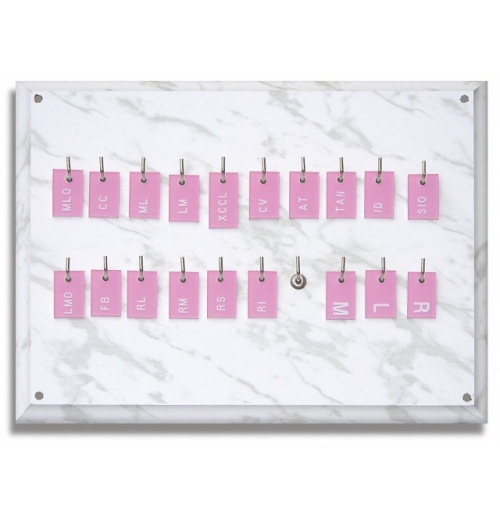 Basic Acr Mammography Set Standard Set
