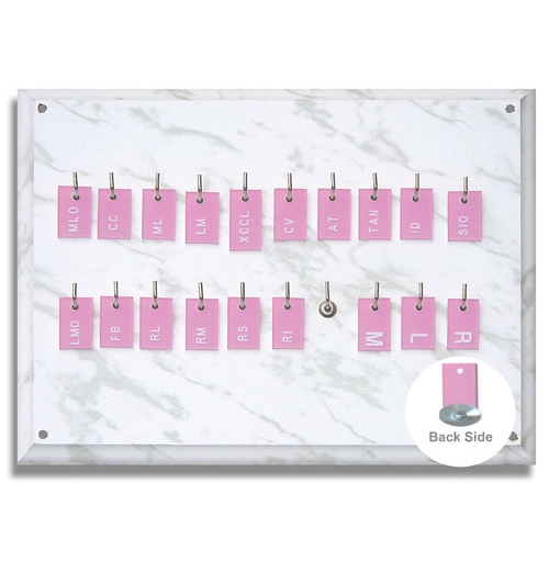 Basic Acr Mammography Set Standard Suction Cup Set
