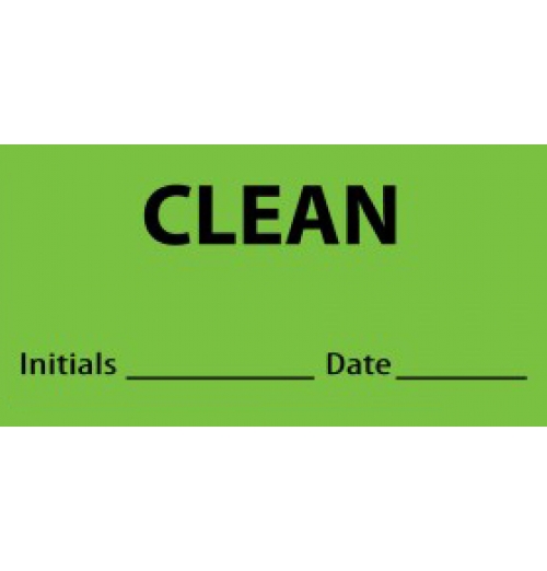 Clean Label