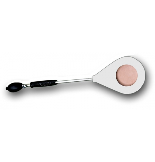 Compression Paddle for Fluoroscopy