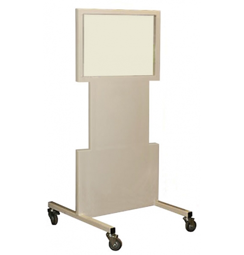 Contoured Mobile Shield