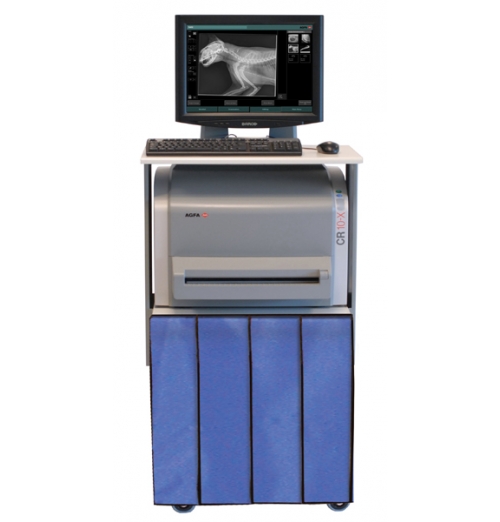 CR Cart Drape For AGFA CR10X