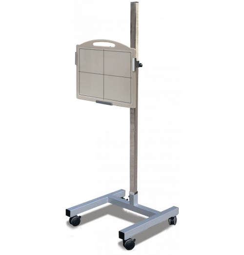 CR DR Image Receptor Plate Holder Improved