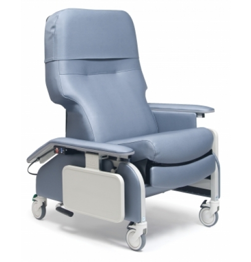 Deluxe DropArm Clinical Recliner
