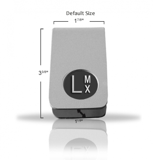 Digital Clipper Marker W Initials