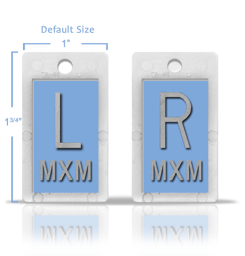 Personal Touch Markers Light Blue