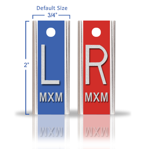 Elite Style Marker Set With Initials