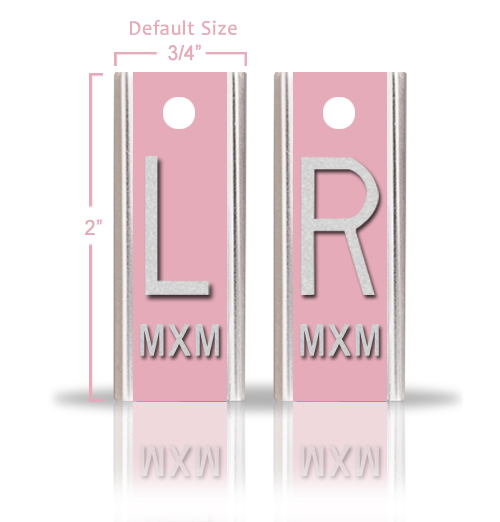 Elite Personal Touch Markers Pink