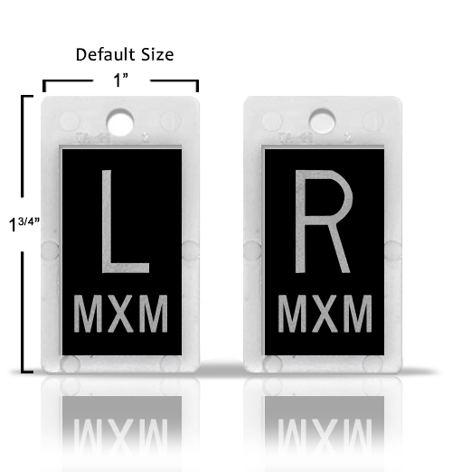 Personal Touch Markers Black