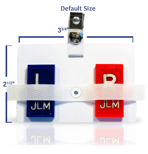 Self Adhesive Xray Markers Holder