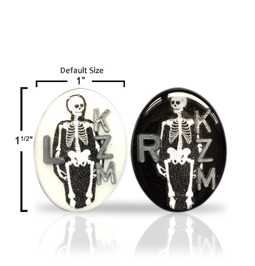 KB Skeleton Xray markers