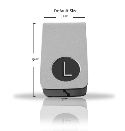 Digital Clipper Marker with NO Initials