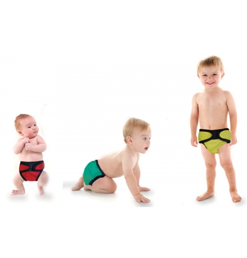 Diaper Guard Gonad Protection Set of 3