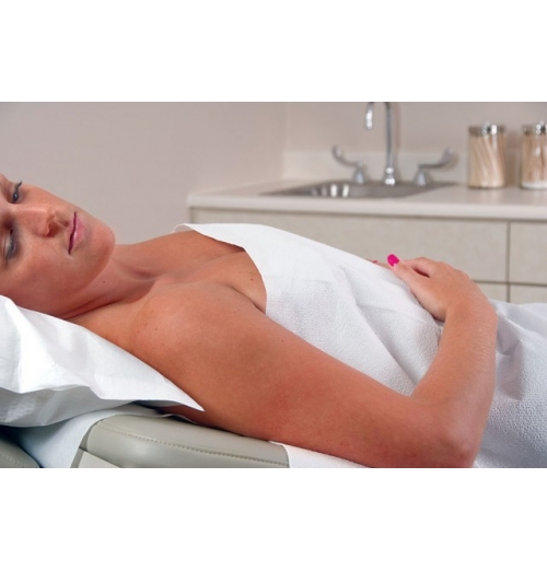 Disposable Modesty Drape