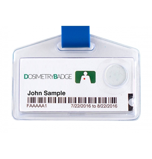 FETAL MONITORING BADGE
