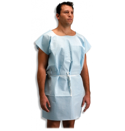 Exam Gown Disposable