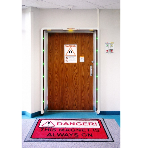 FERRALERT HALO II PLUS MRI Safety System