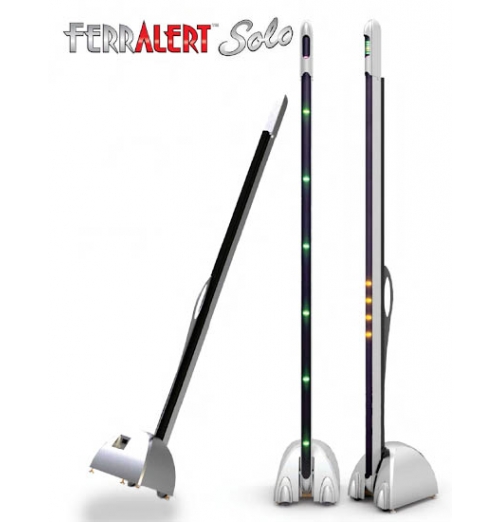 FERRALERT SOLO MRI Safety System