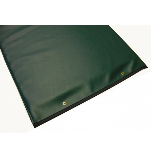 Green Firm Density Table Pad