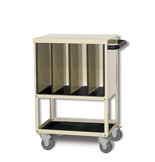 Imaging Plate Transport Cart Mini