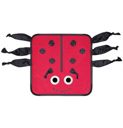 Kiddie Kovers Ladybug