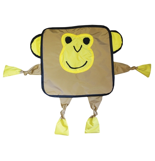 Kiddie Kovers Monkey