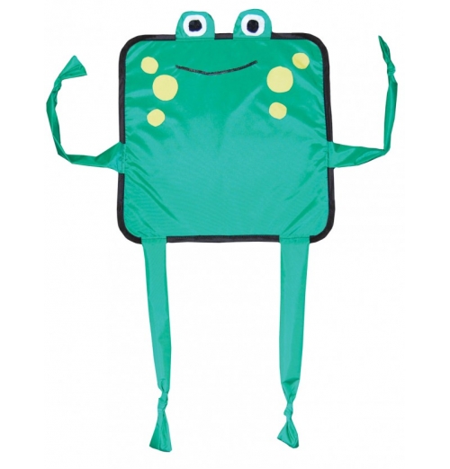 Kiddie Kovers Frog