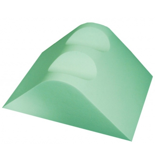 Large Leg Rest With Knee Cutouts