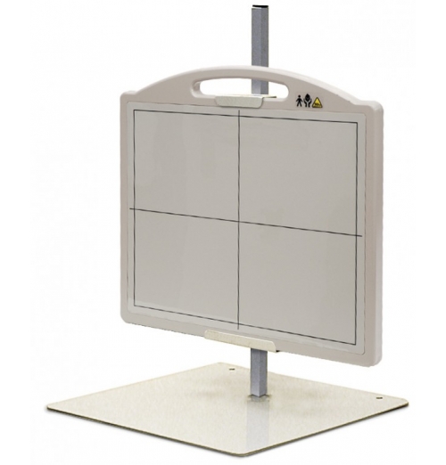 Lateral DR Plate Holder
