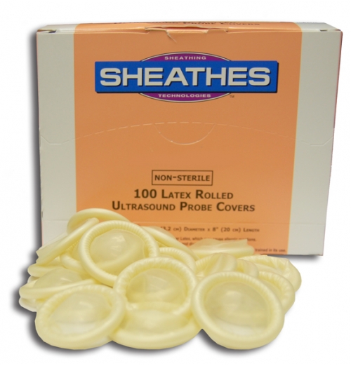 Latex Probe Covers