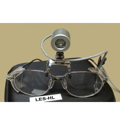 LED Surgical and Dental Procedure Headlight