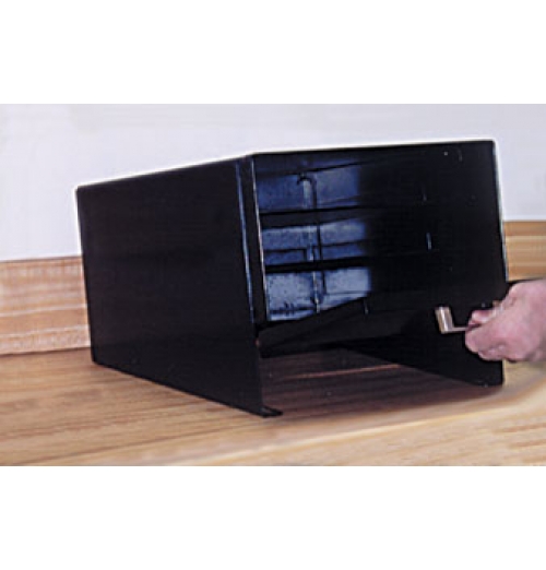 Mammography Film Bin