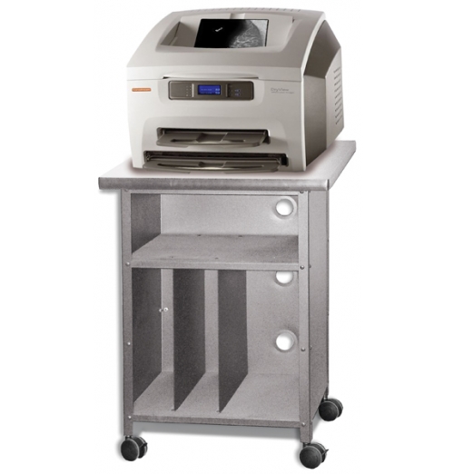Mammography Printer Cart